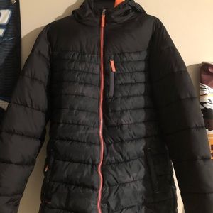 Champion Puffer Jacket